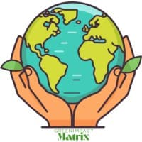 GreenImpact Matrix Logo